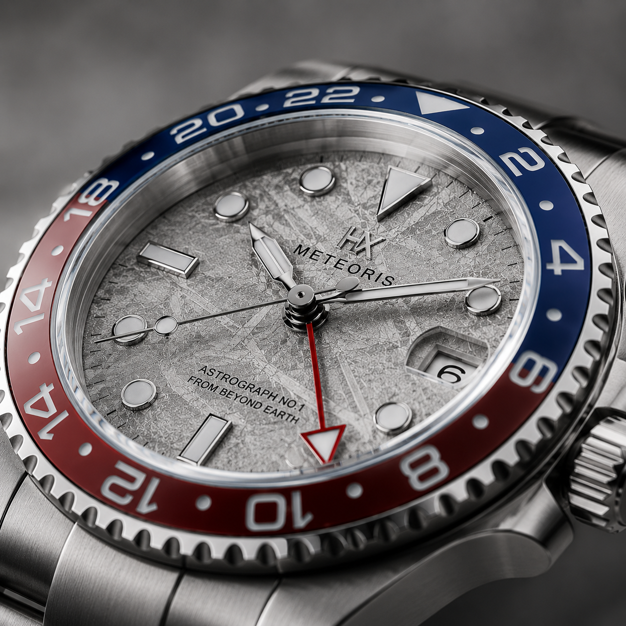 Meteorite Dial Watches: A Complete Guide for Collectors