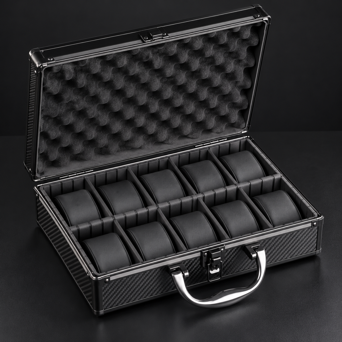 Henlox Collector Case