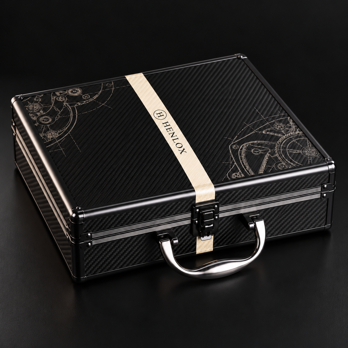 Henlox Collector Case