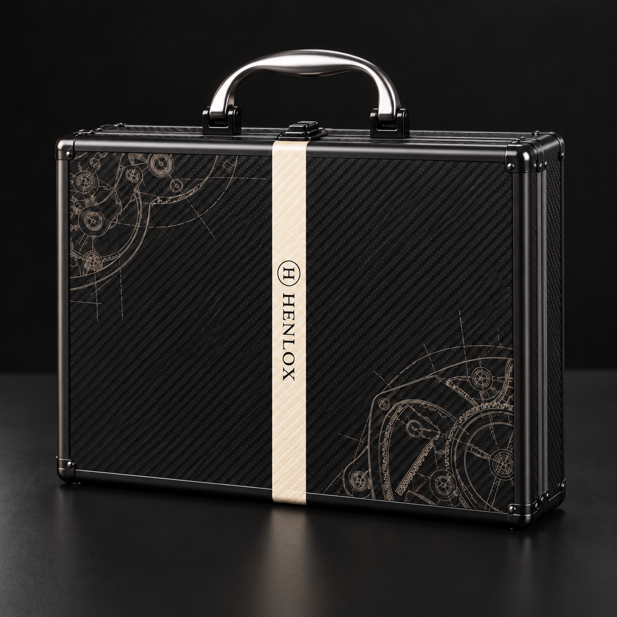 Henlox Collector Case