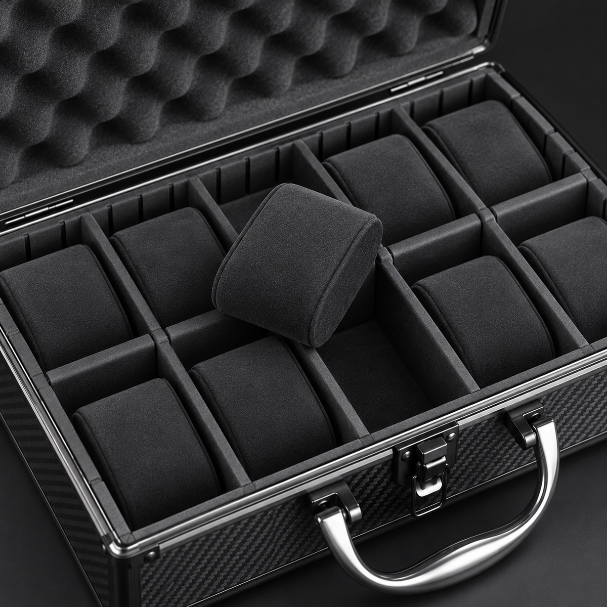 Henlox Collector Case