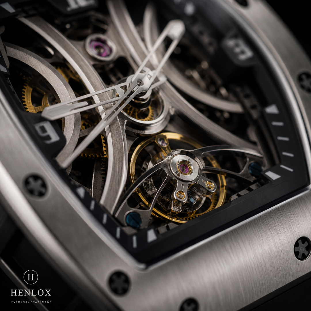 TRS Monza Steel