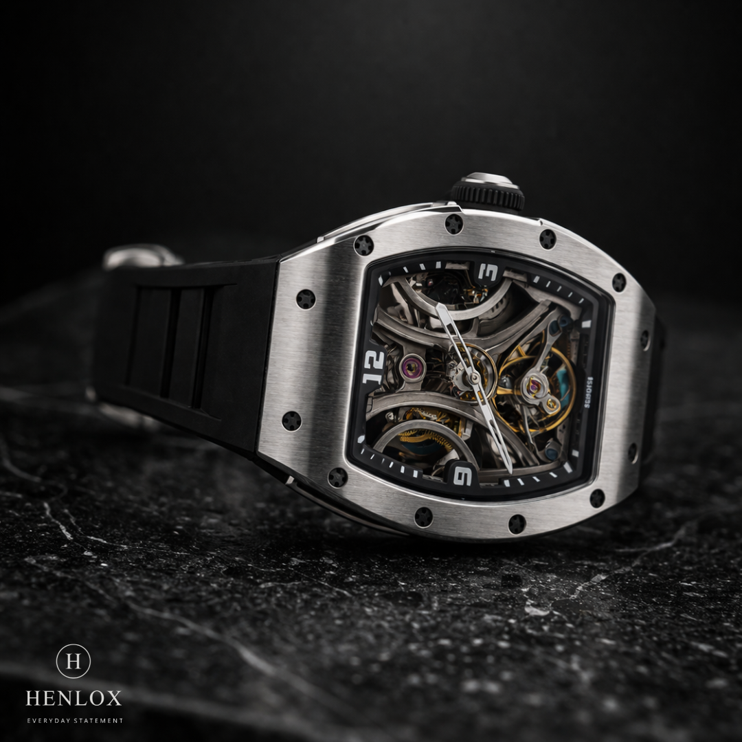 TRS Monza Steel