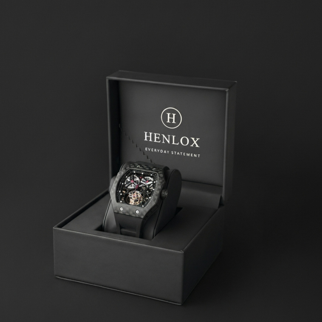 RHM0X1 CARBON TOURBILLON BATMAN