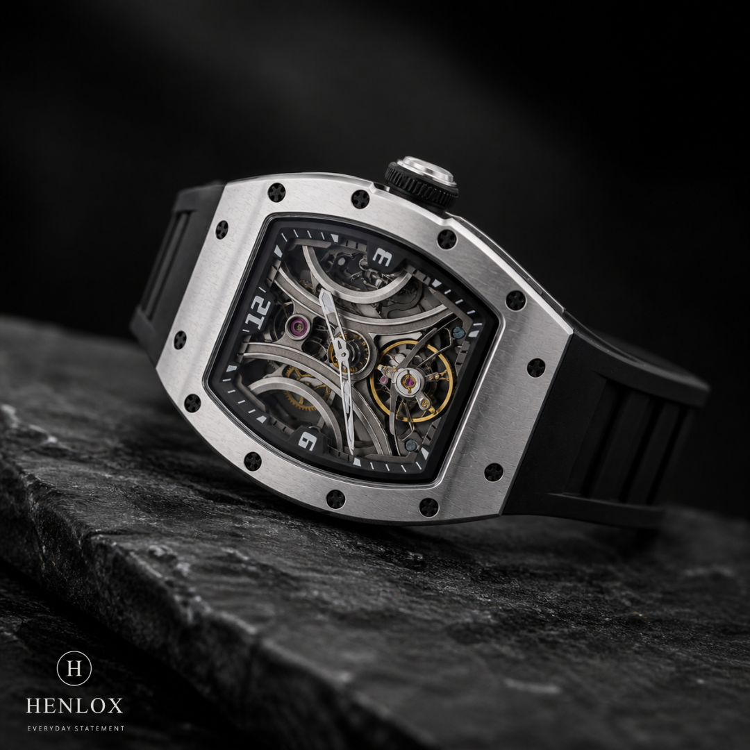 TRS Monza Steel