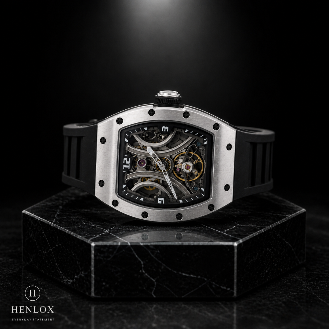 TRS Monza Steel
