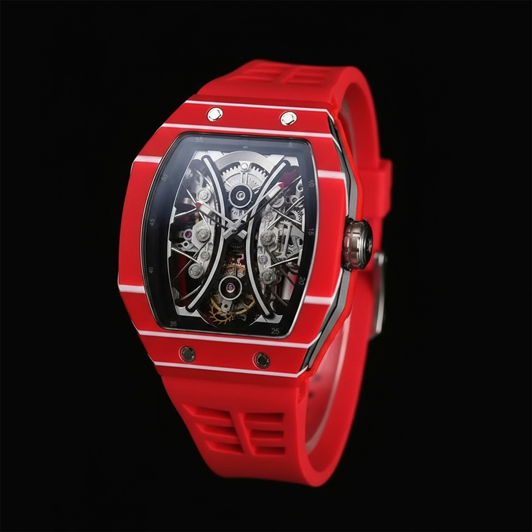 CTHX02 Carbon Tourbillon