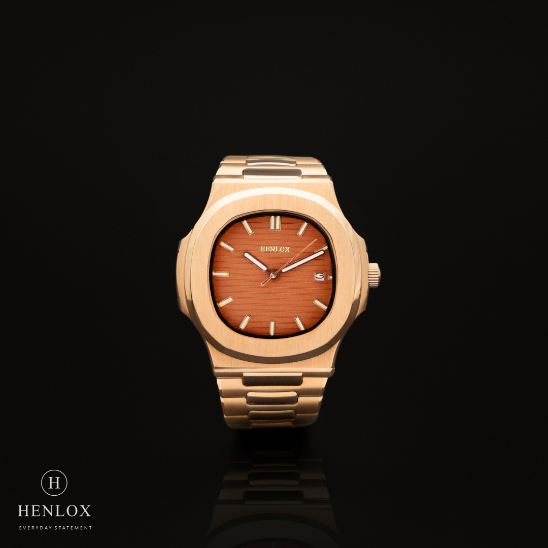 Henlox Heritage Gold - Model 1501