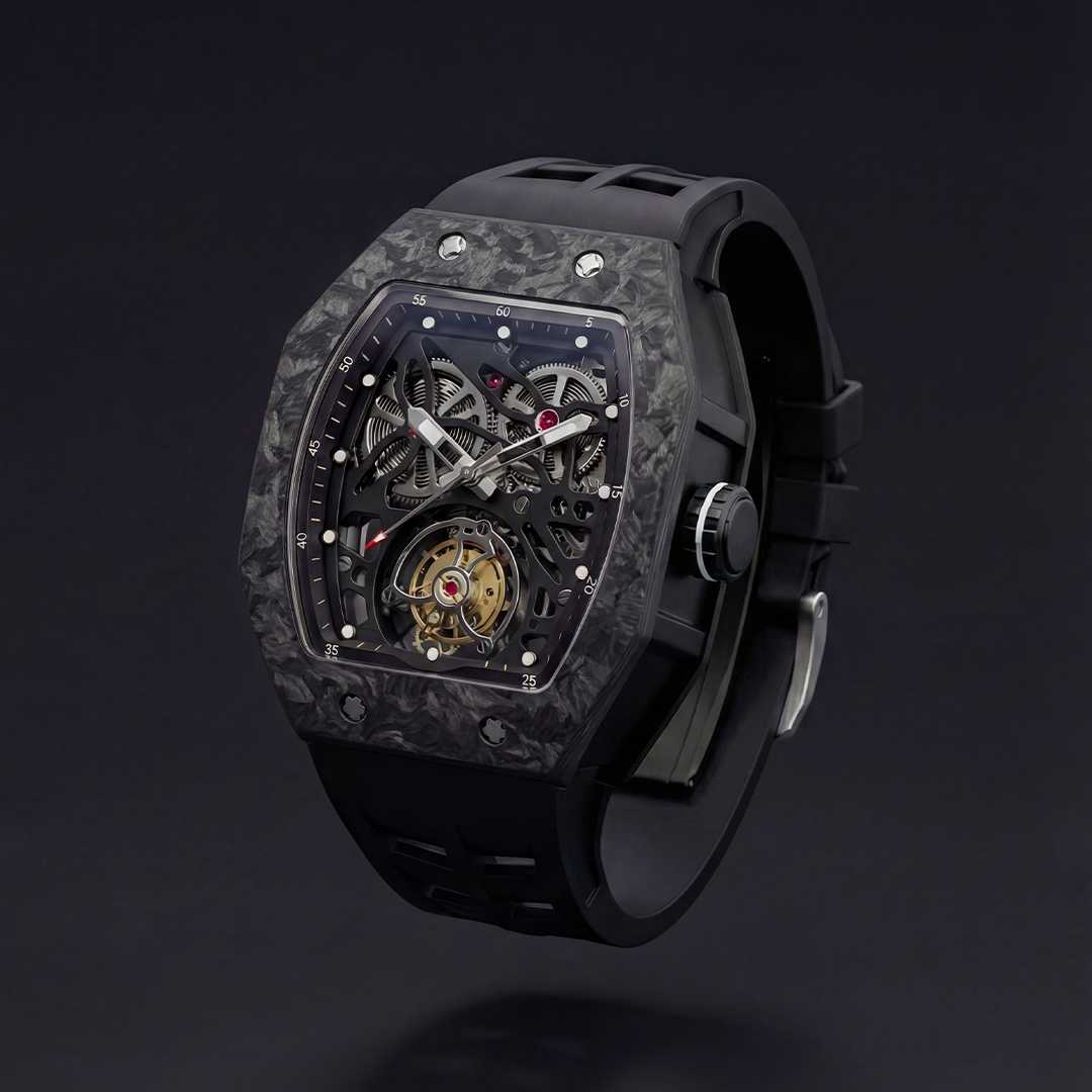 CTHX01 Carbon Tourbillon™