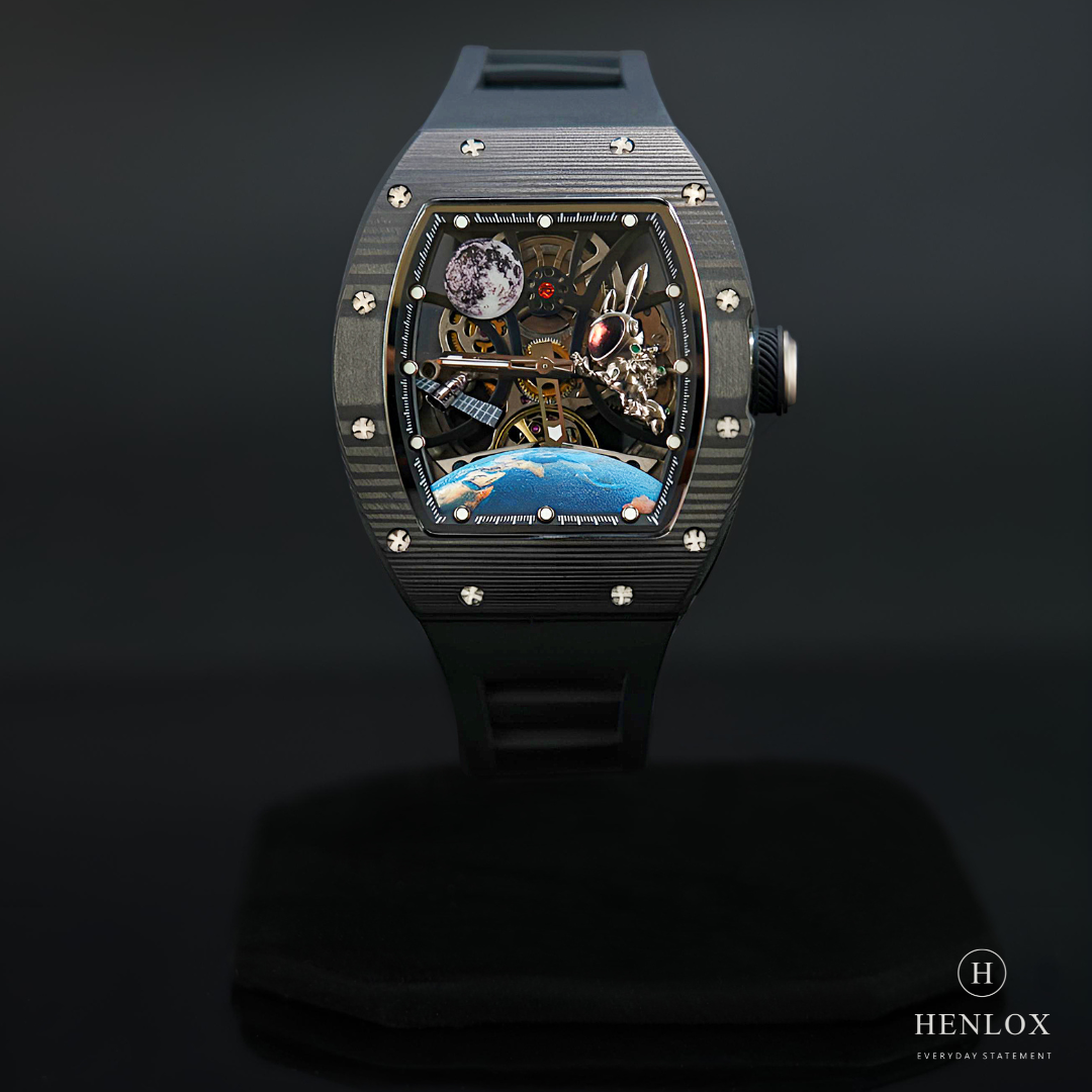 ASTRONAUT CARBON