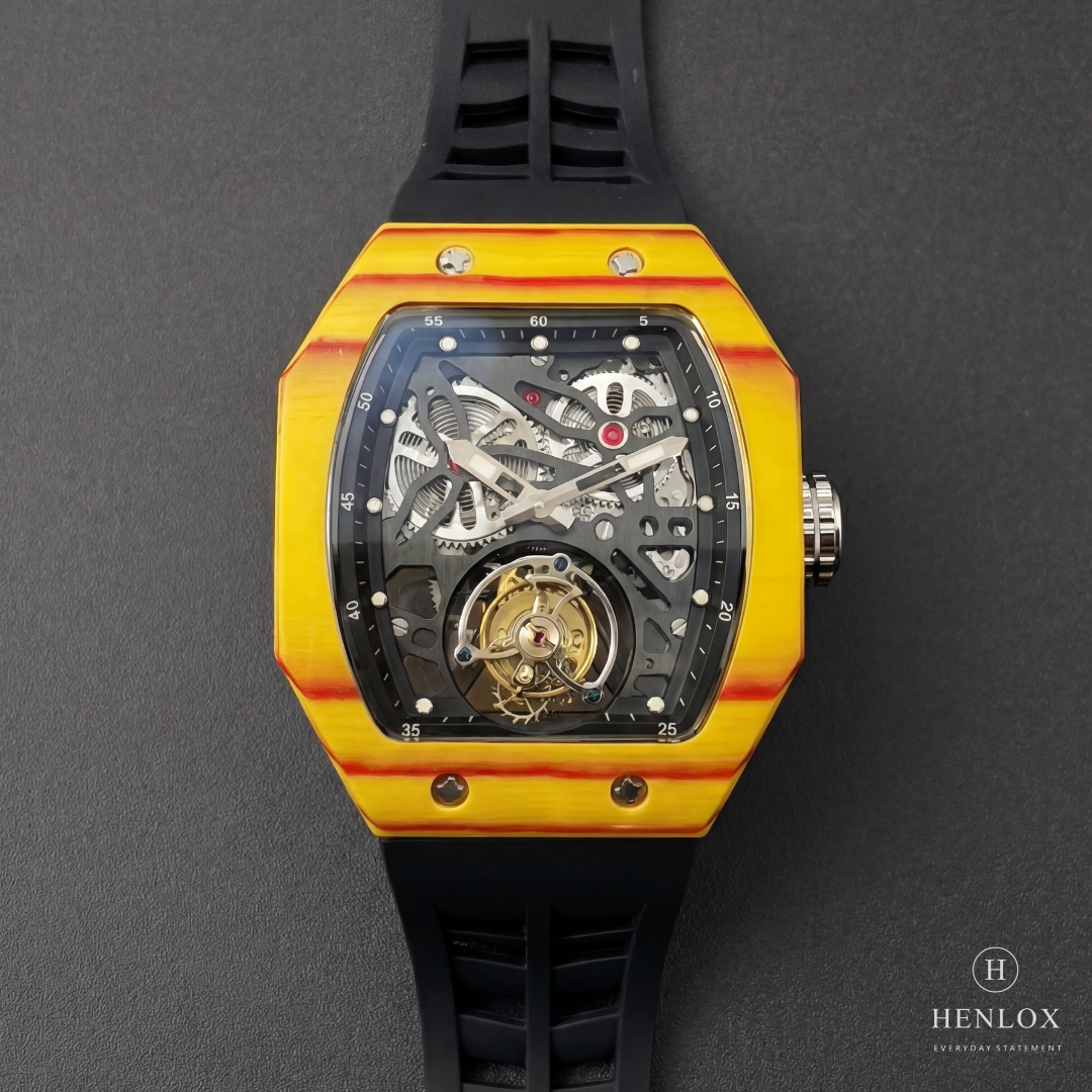 CTXO1 Carbon Tourbillon™