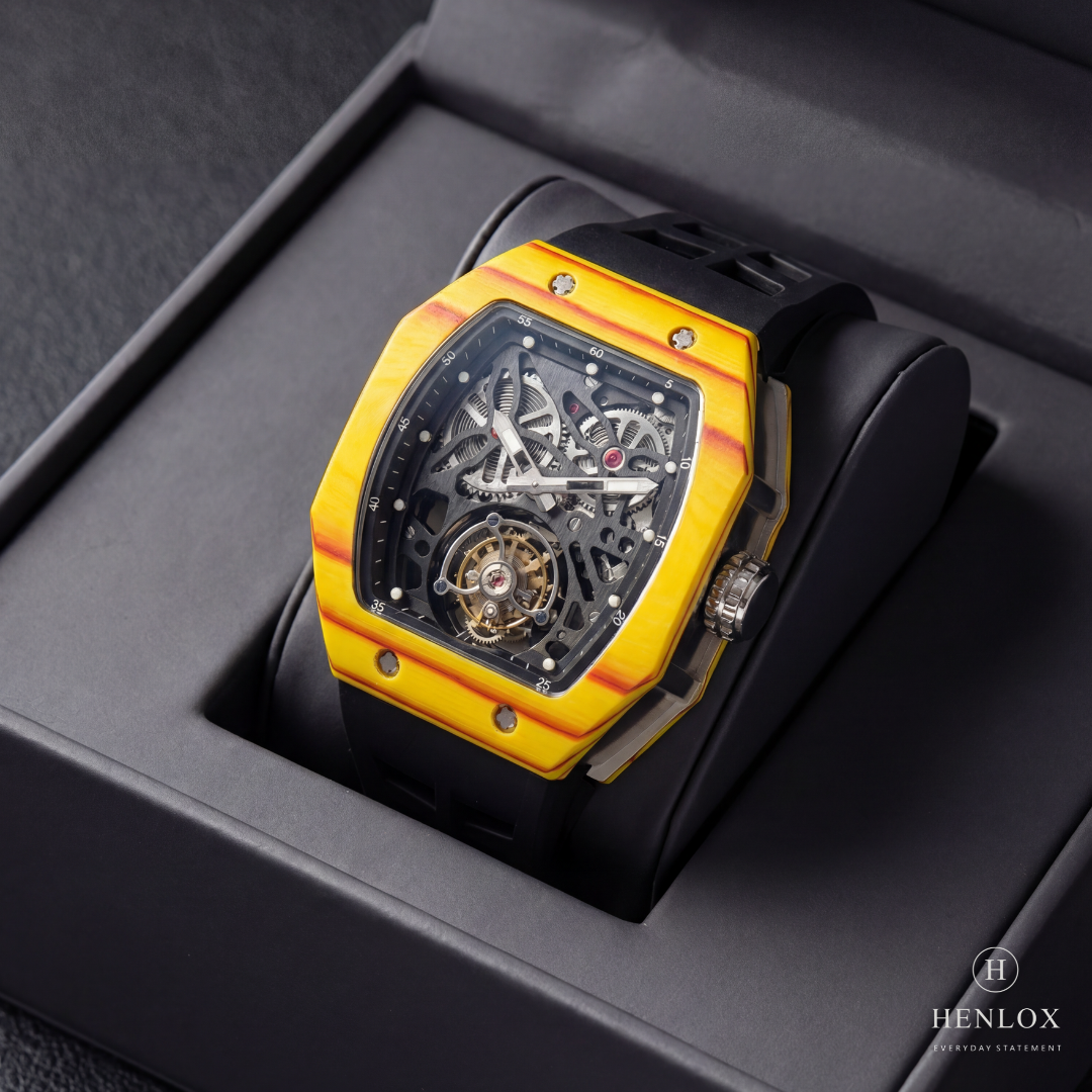 CTXO1 Carbon Tourbillon™
