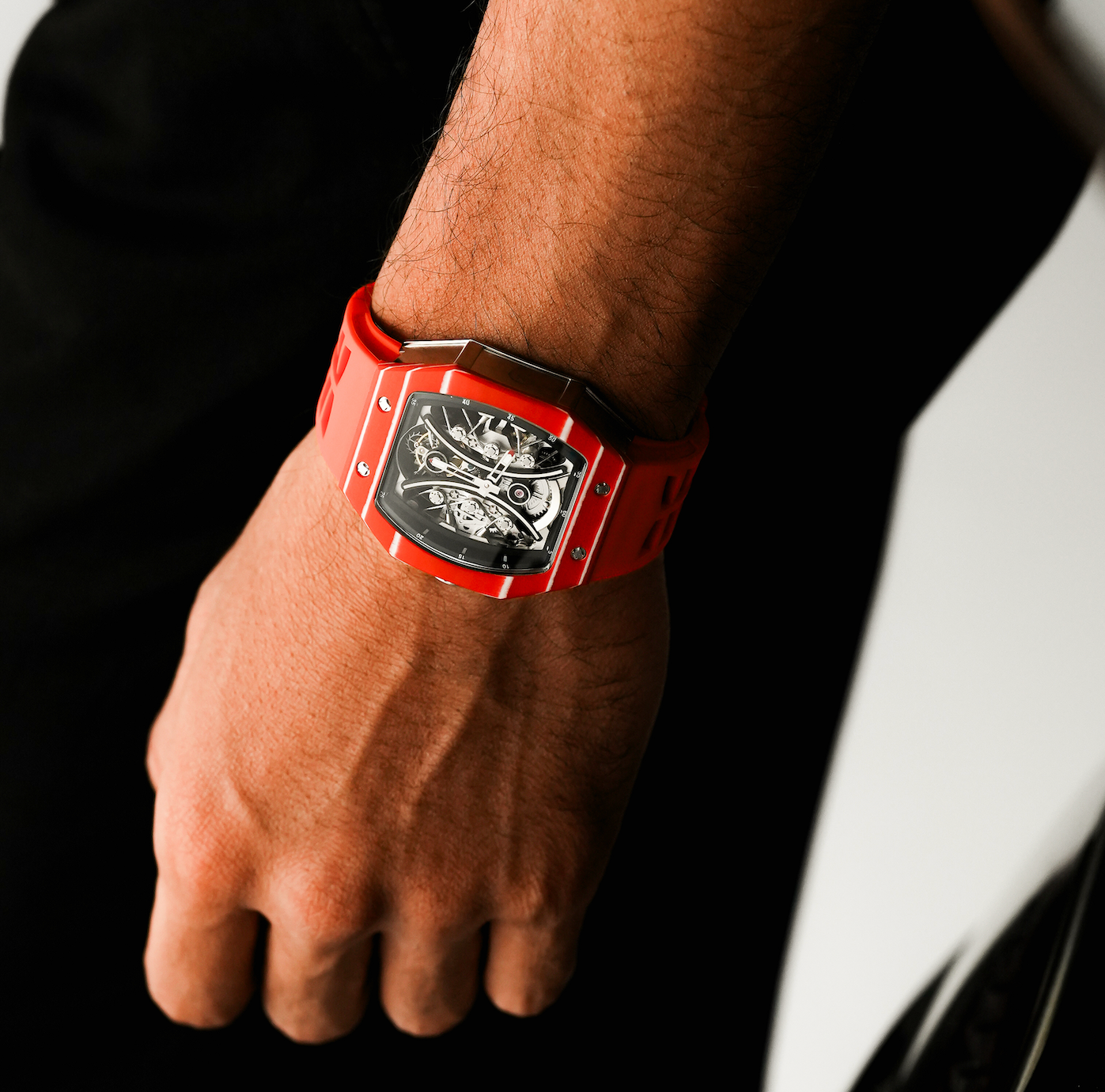 RMX Crimson Carbon