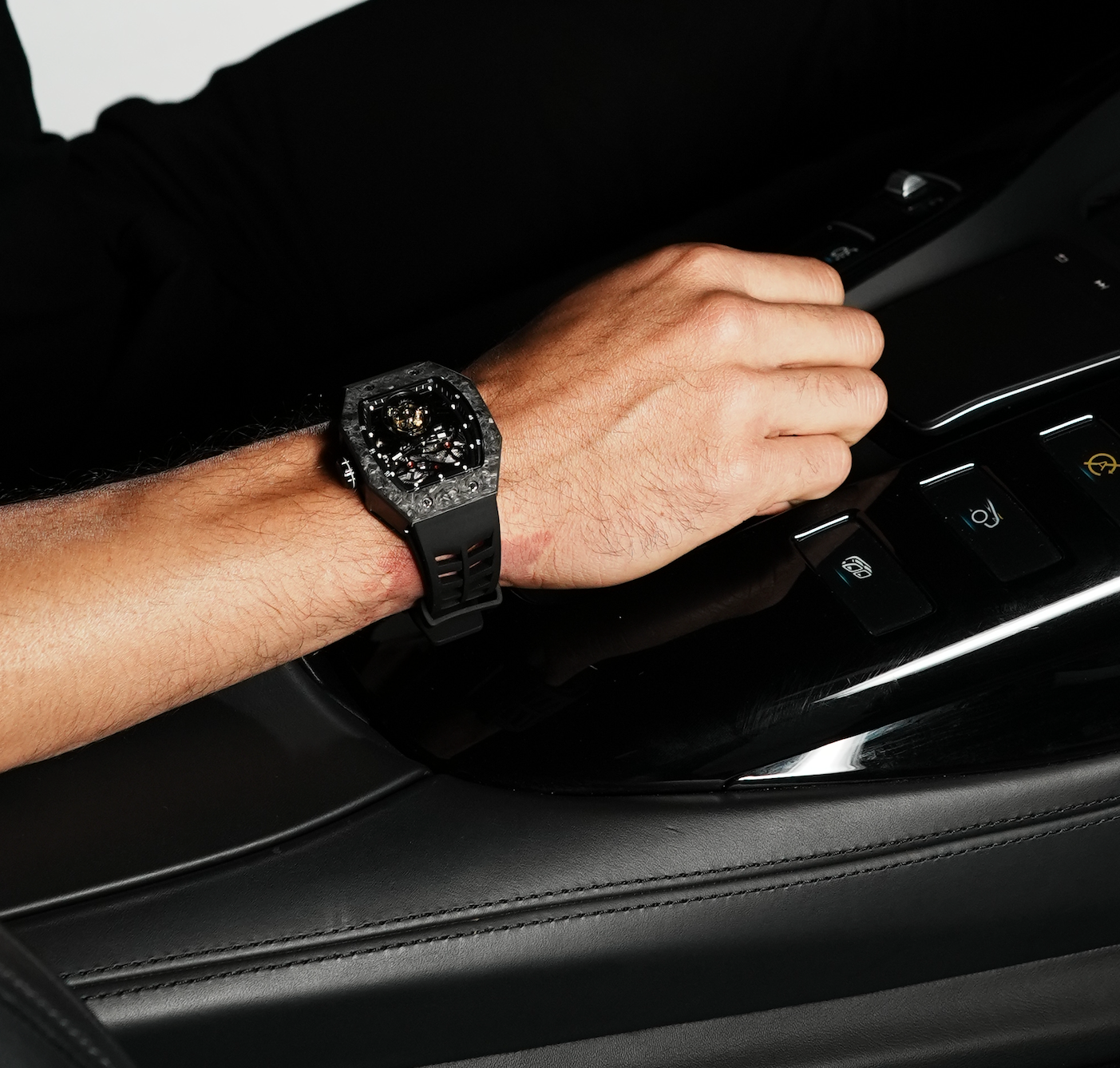 CTHX01 Carbon Tourbillon™