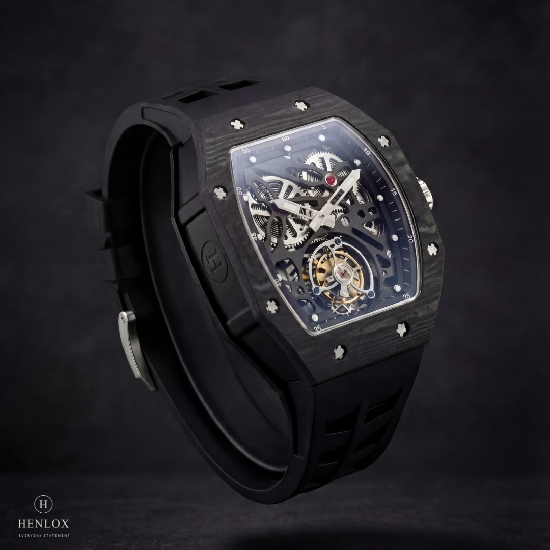 CTHX01 Carbon Tourbillon™