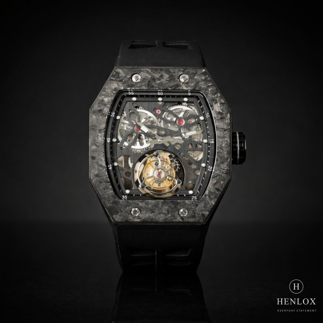 CTH-X1 Carbon Tourbillon