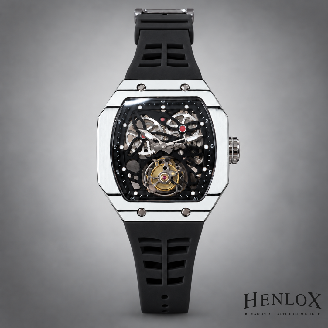CTHX1 Arctic White Tourbillon