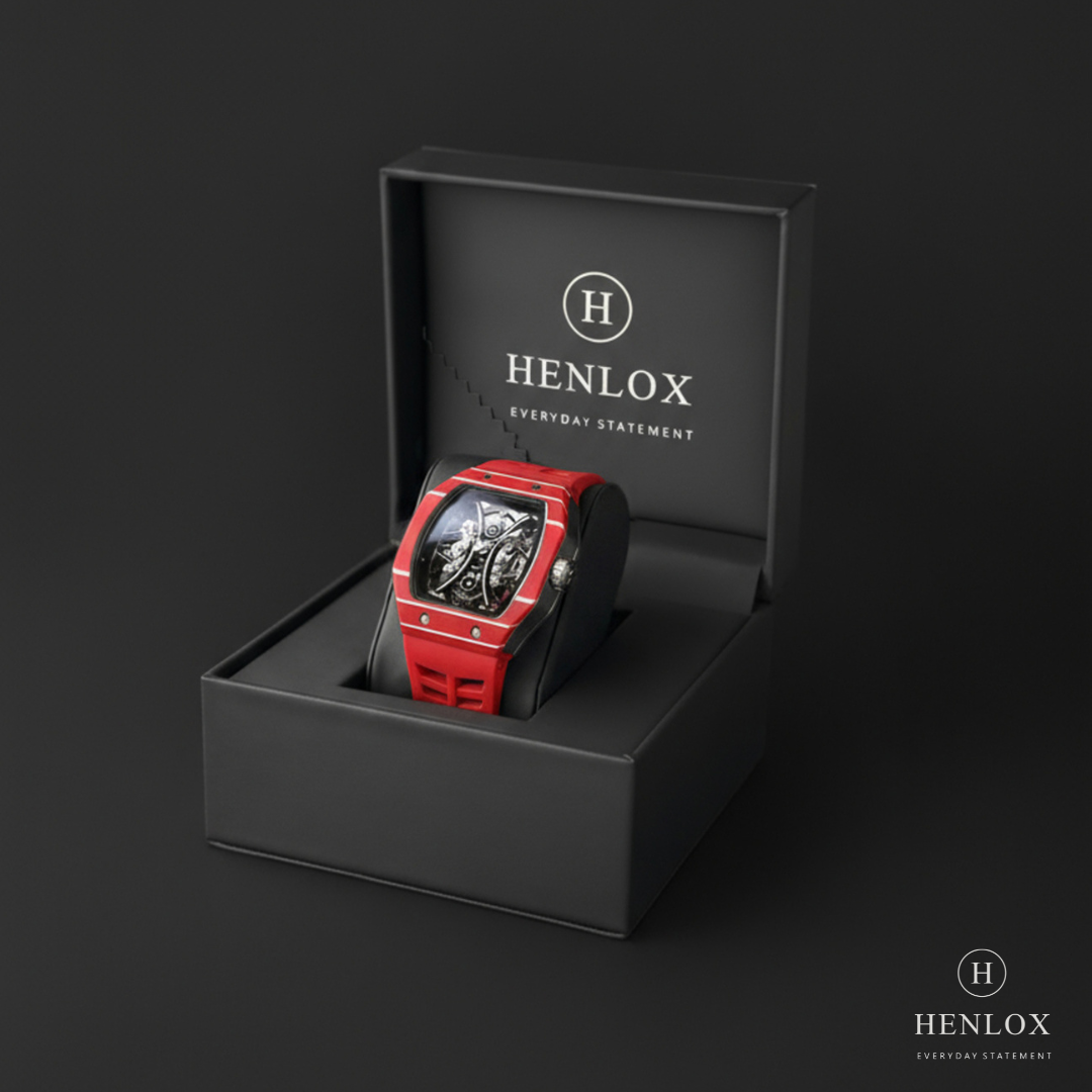 RMHX01 CRIMSON CARBON