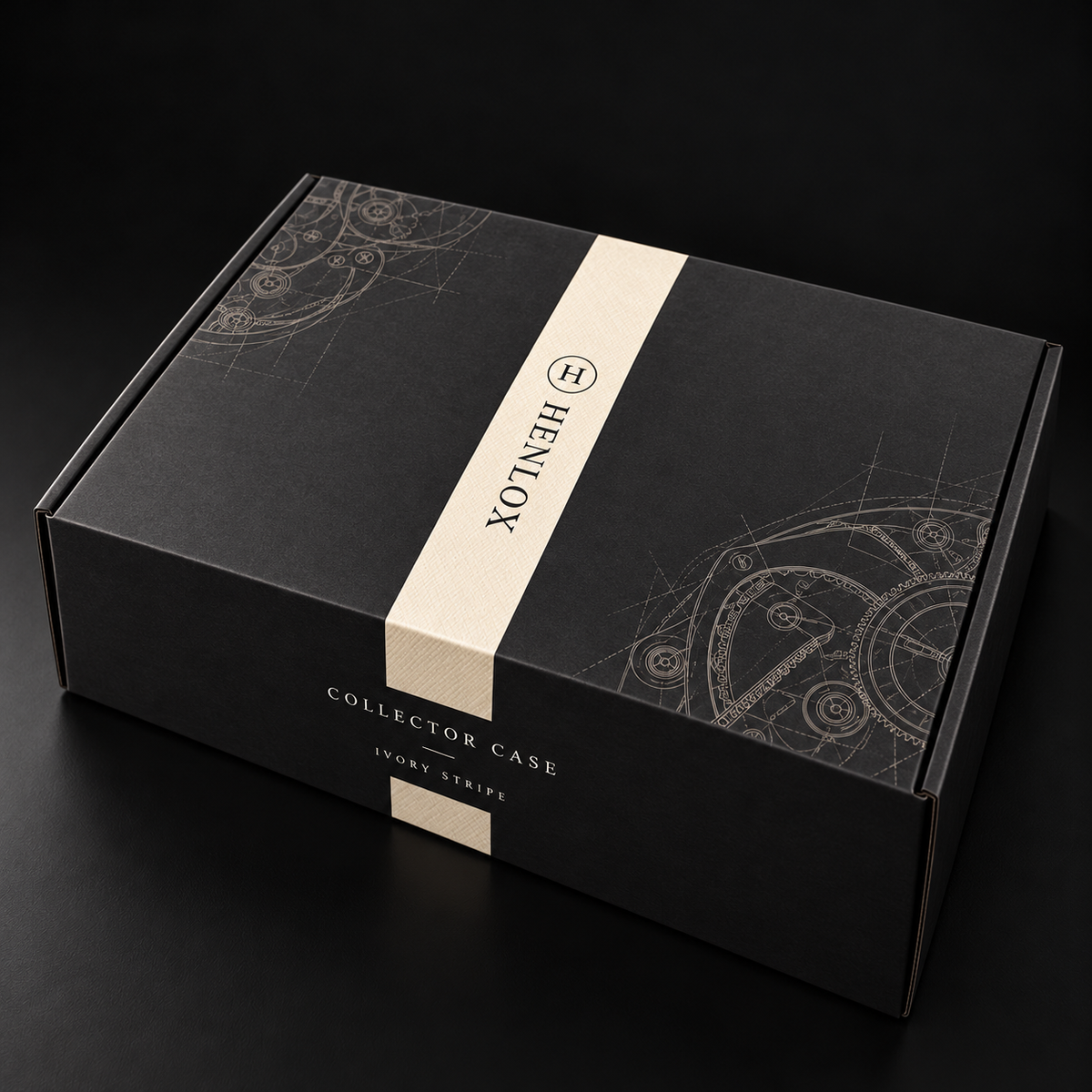 Henlox Collector Case