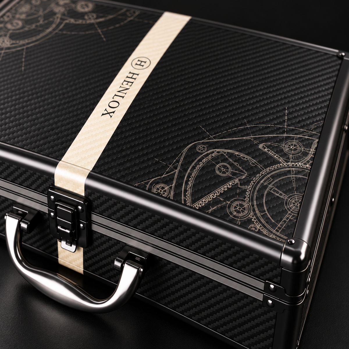 Henlox Collector Case