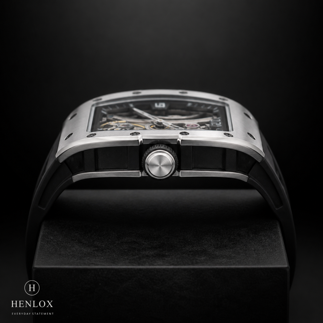 TRS Monza Steel