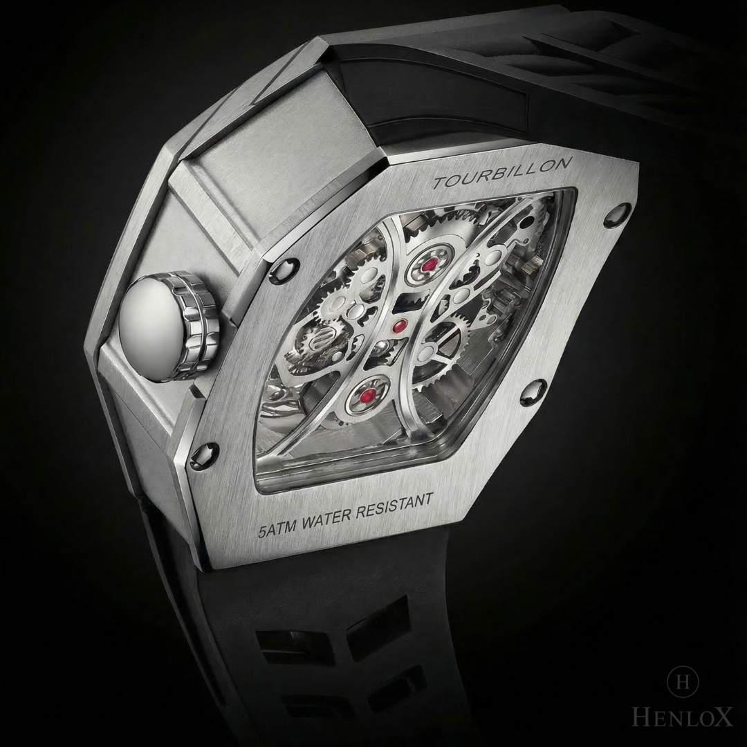 CTH-X1 Carbon Batman