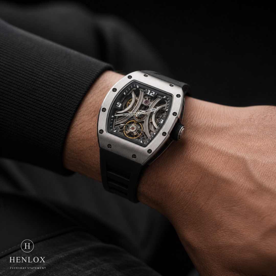 TRS Monza Steel