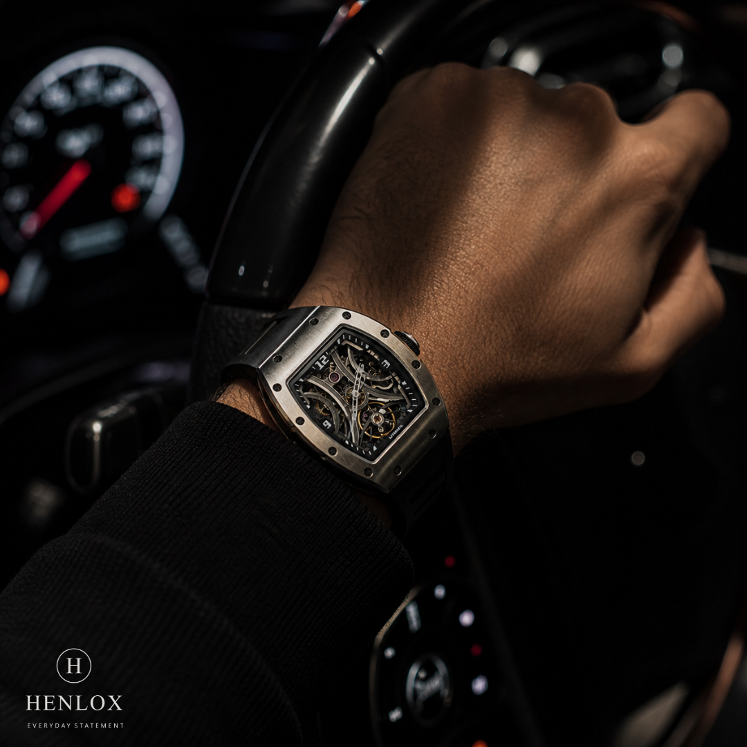 TRS Monza Steel