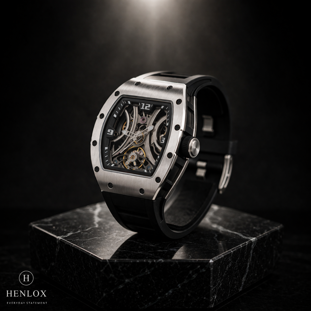TRS Monza Steel