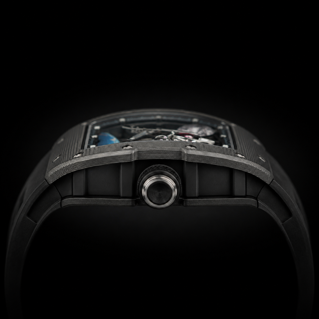 ASTRONAUT CARBON