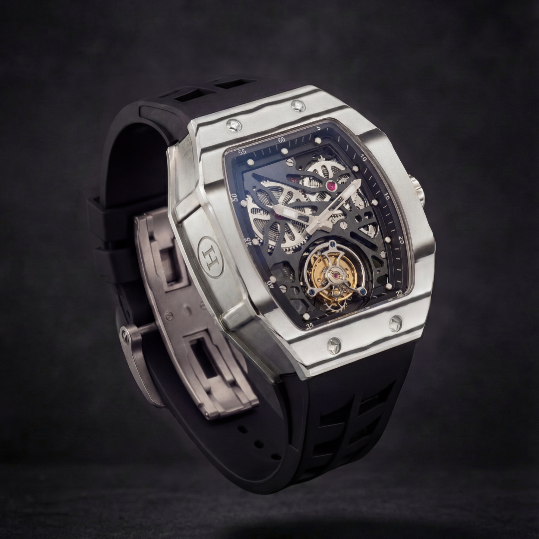 CTH-X1 Carbon Batman