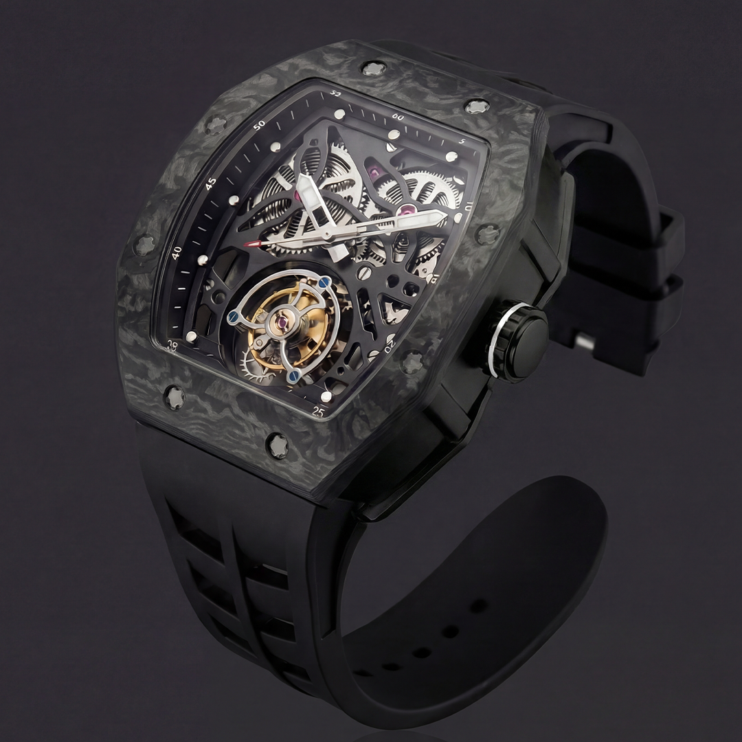 CTHX01 Carbon Tourbillon™