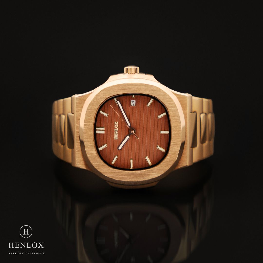 Henlox Heritage Gold - Model 1501