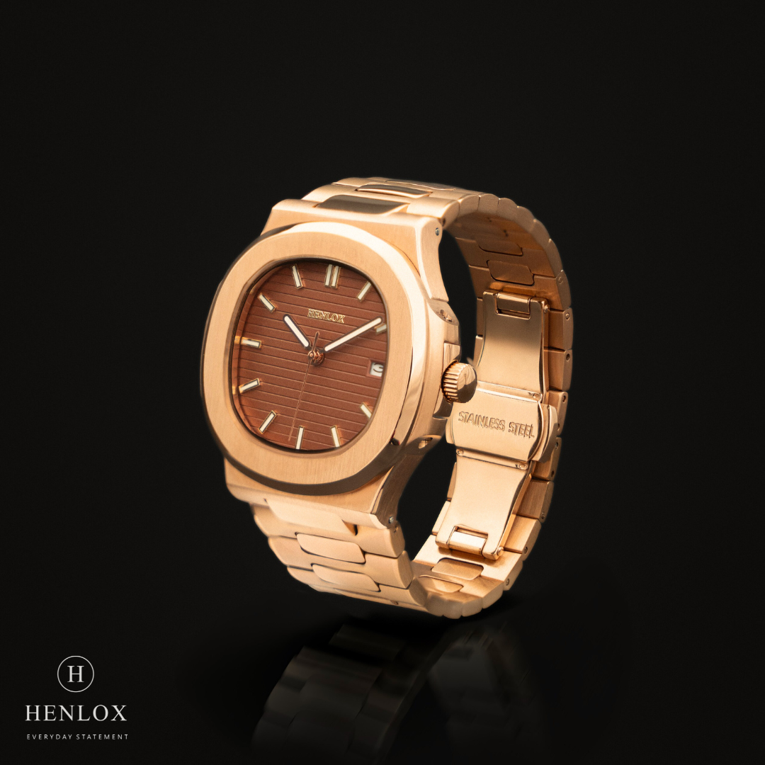 Henlox Heritage Gold - Model 1501