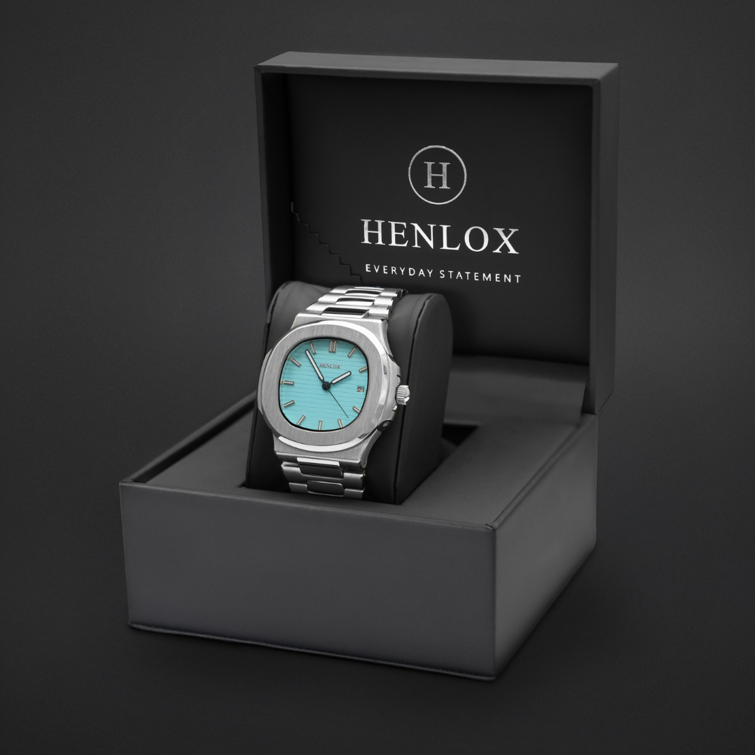 Heritage Tiffany Blue