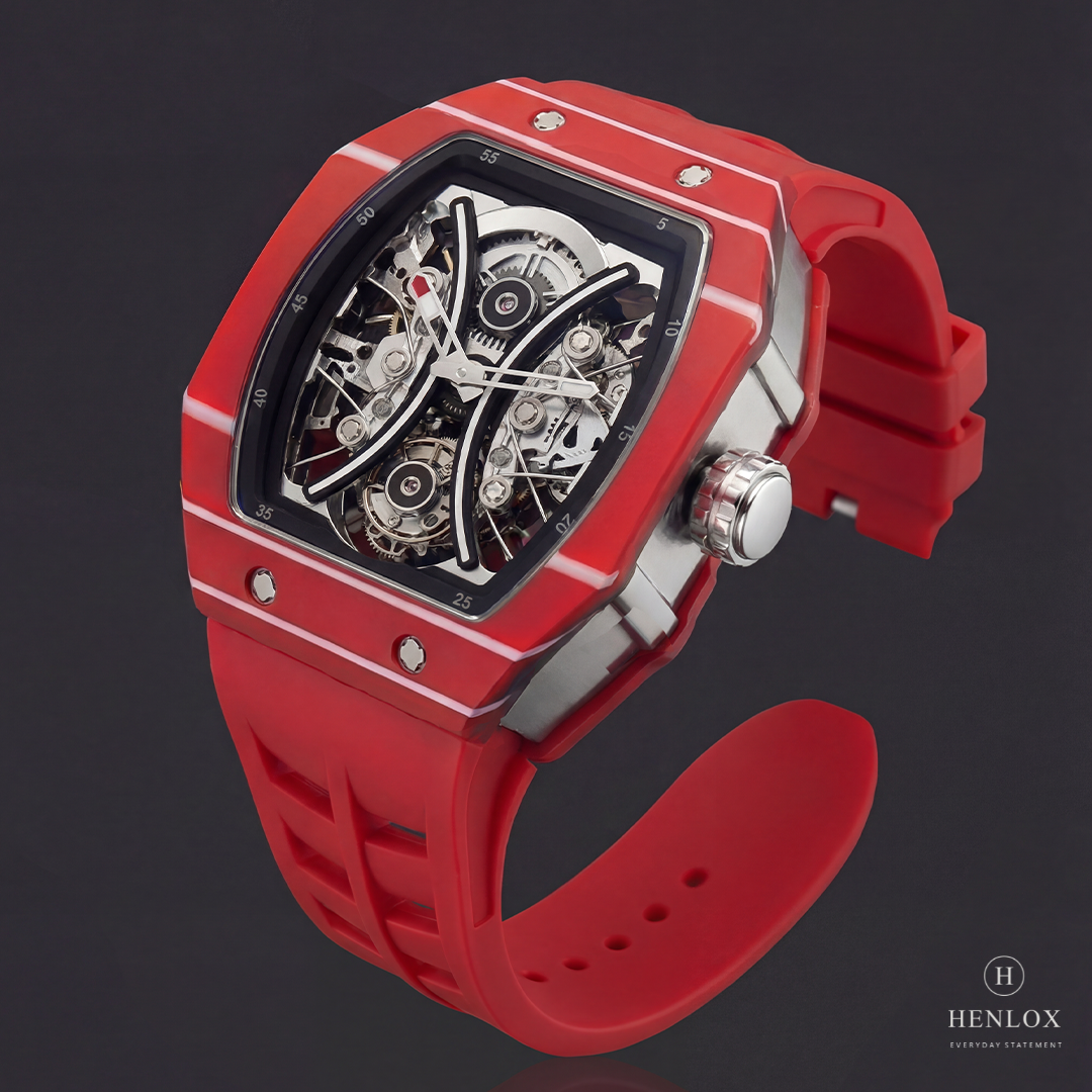 CTHX02 Carbon Tourbillon