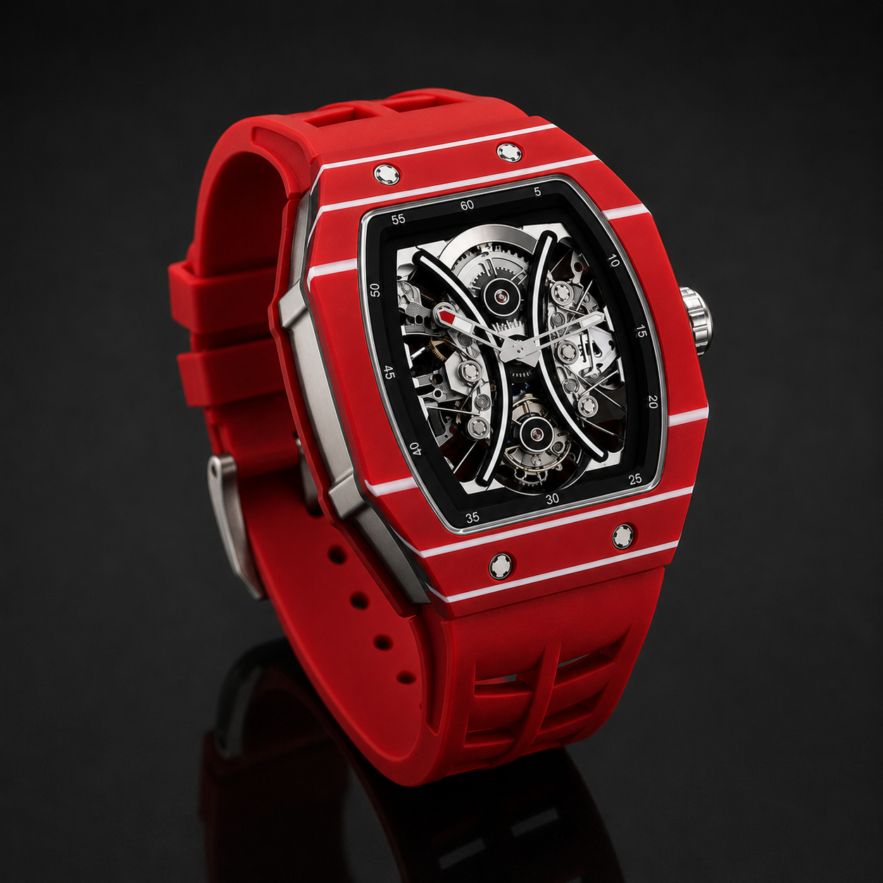 RMX Crimson Carbon
