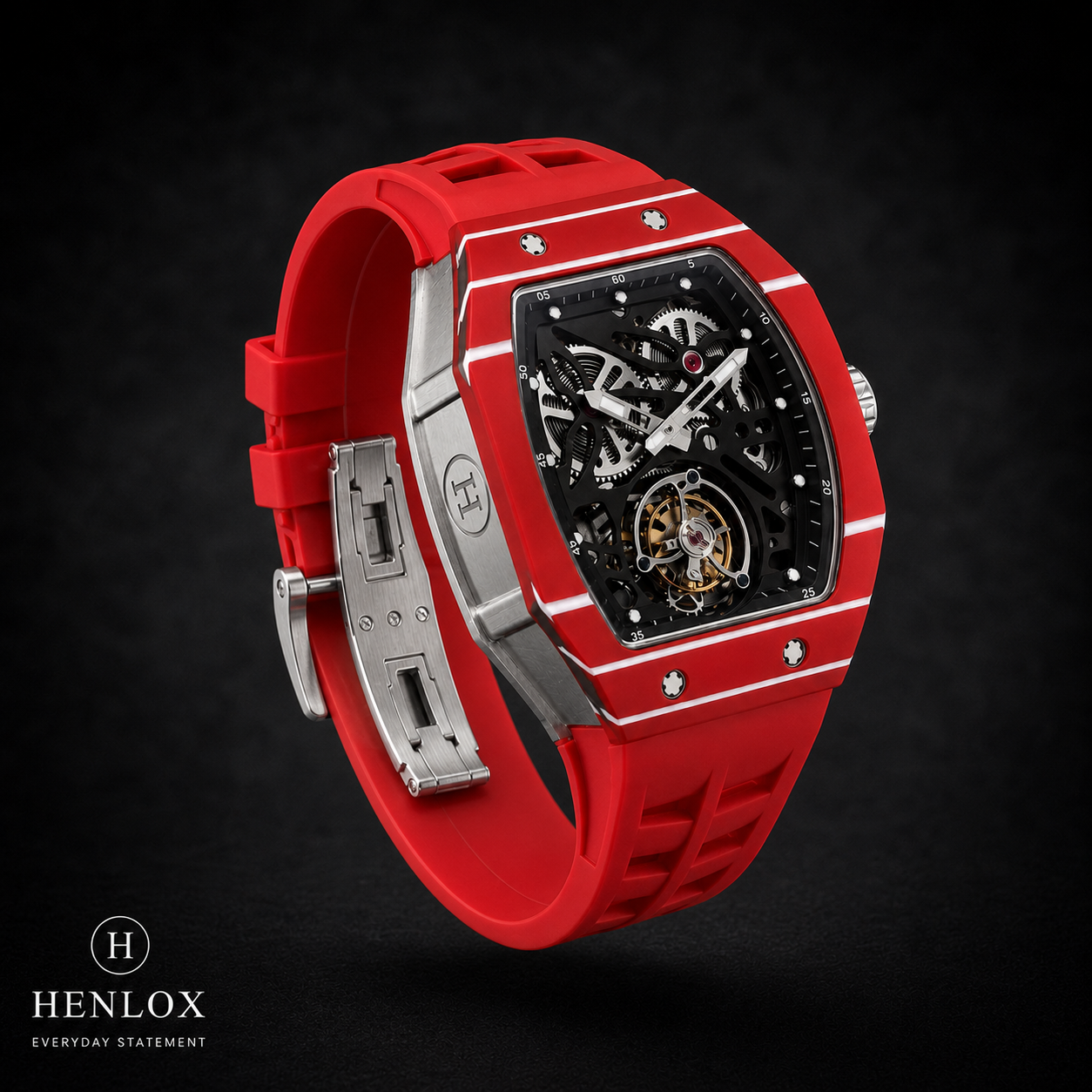 CTH-X1 Carbon Tourbillon