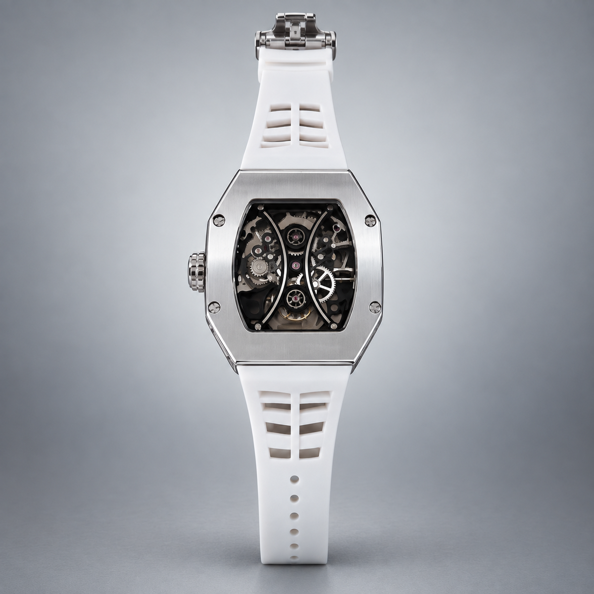 CTHX1 Arctic White Tourbillon