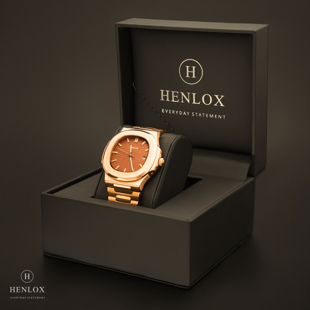 Henlox Heritage Gold - Model 1501
