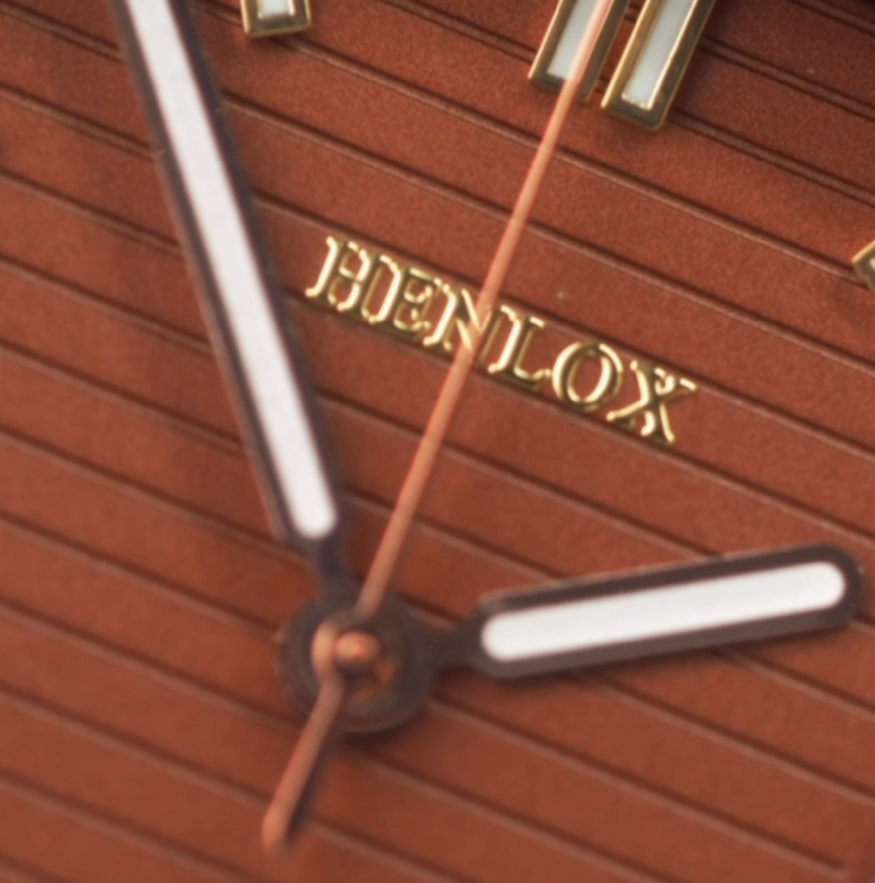 Henlox Heritage Gold - Model 1501