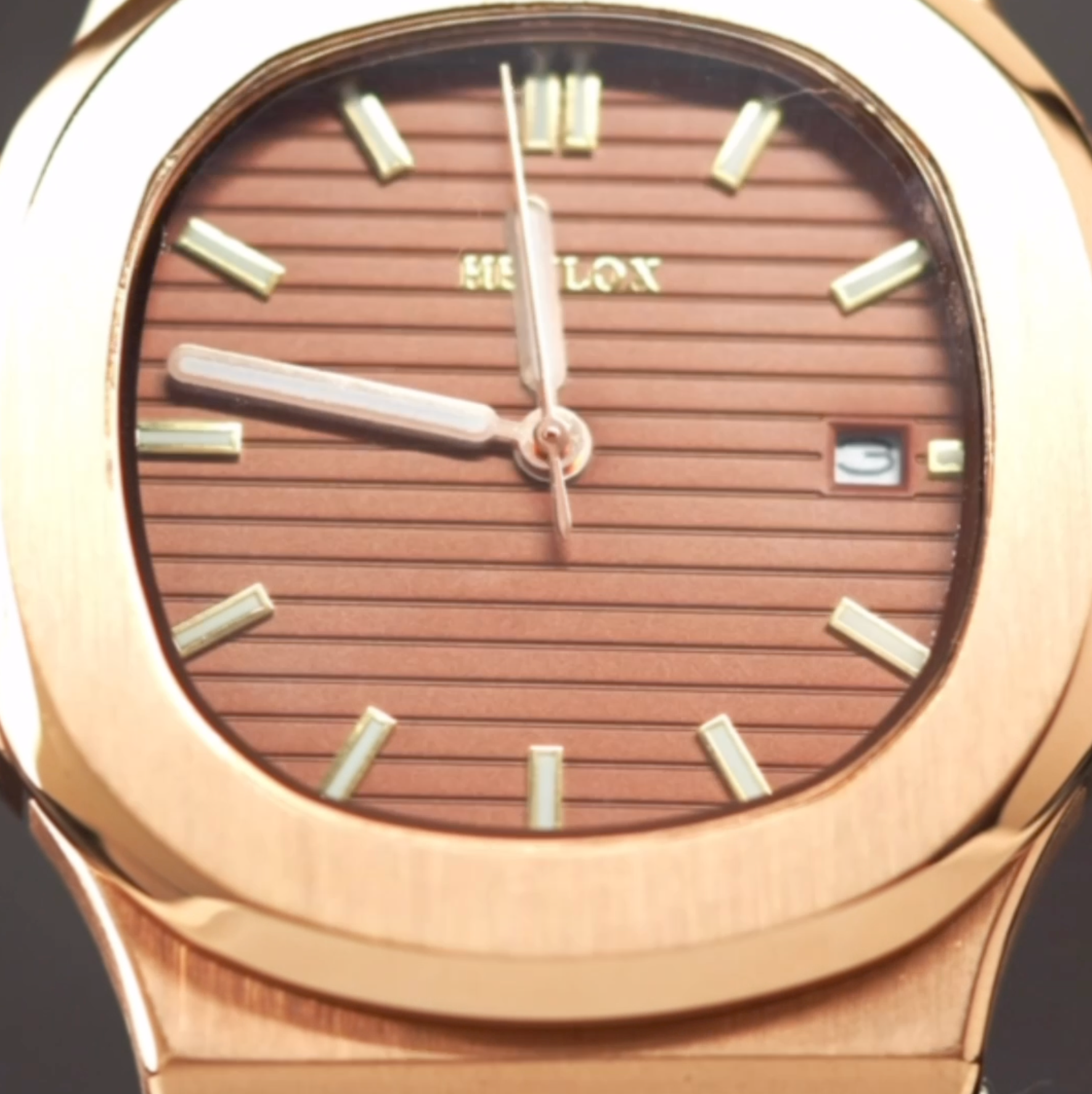 Henlox Heritage Gold - Model 1501