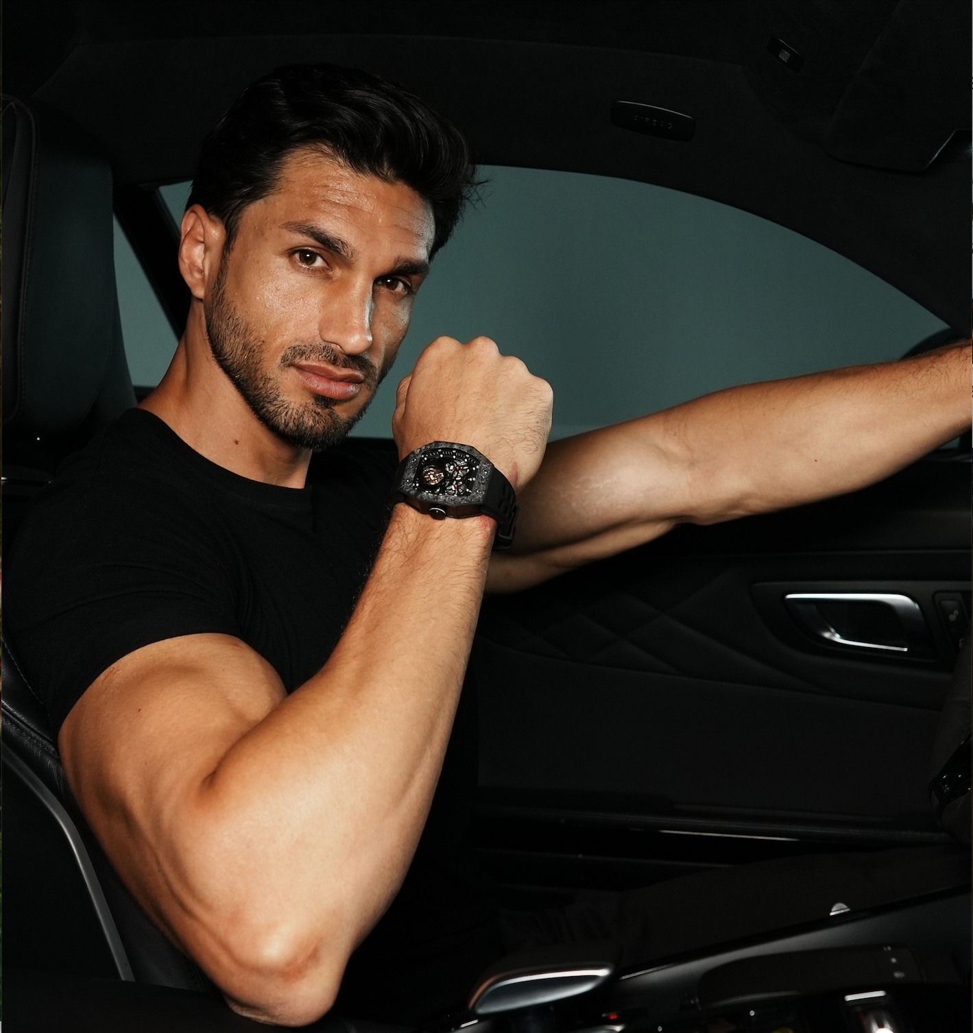 CTHX01 Carbon Tourbillon™