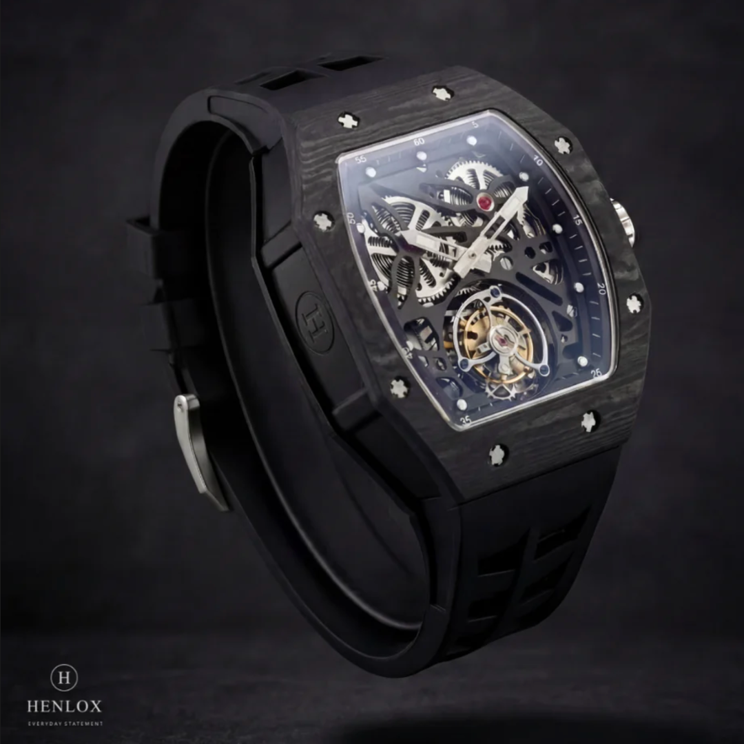 CTH-X1 Carbon Batman