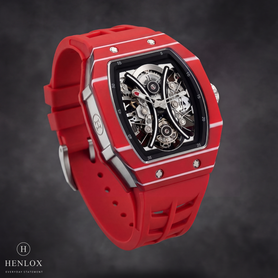 CTHX02 Carbon Tourbillon