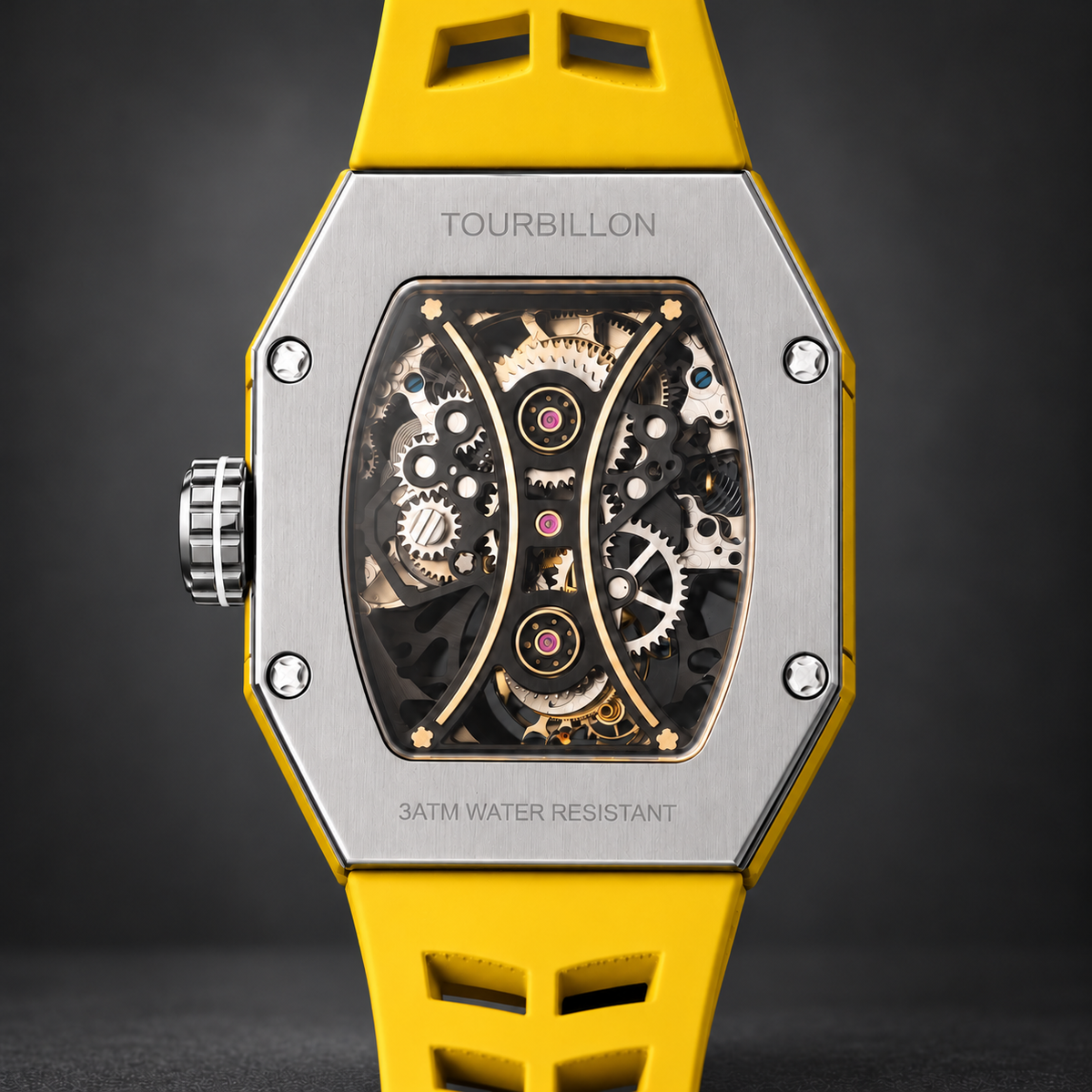 CTH-X1 Tourbillon - Charizard Carbon™