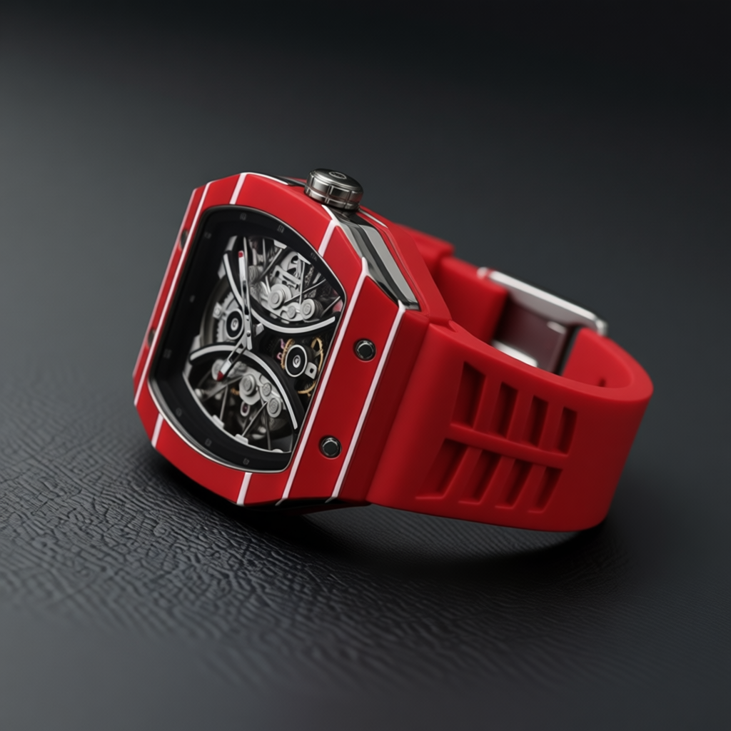 RMX Crimson Carbon