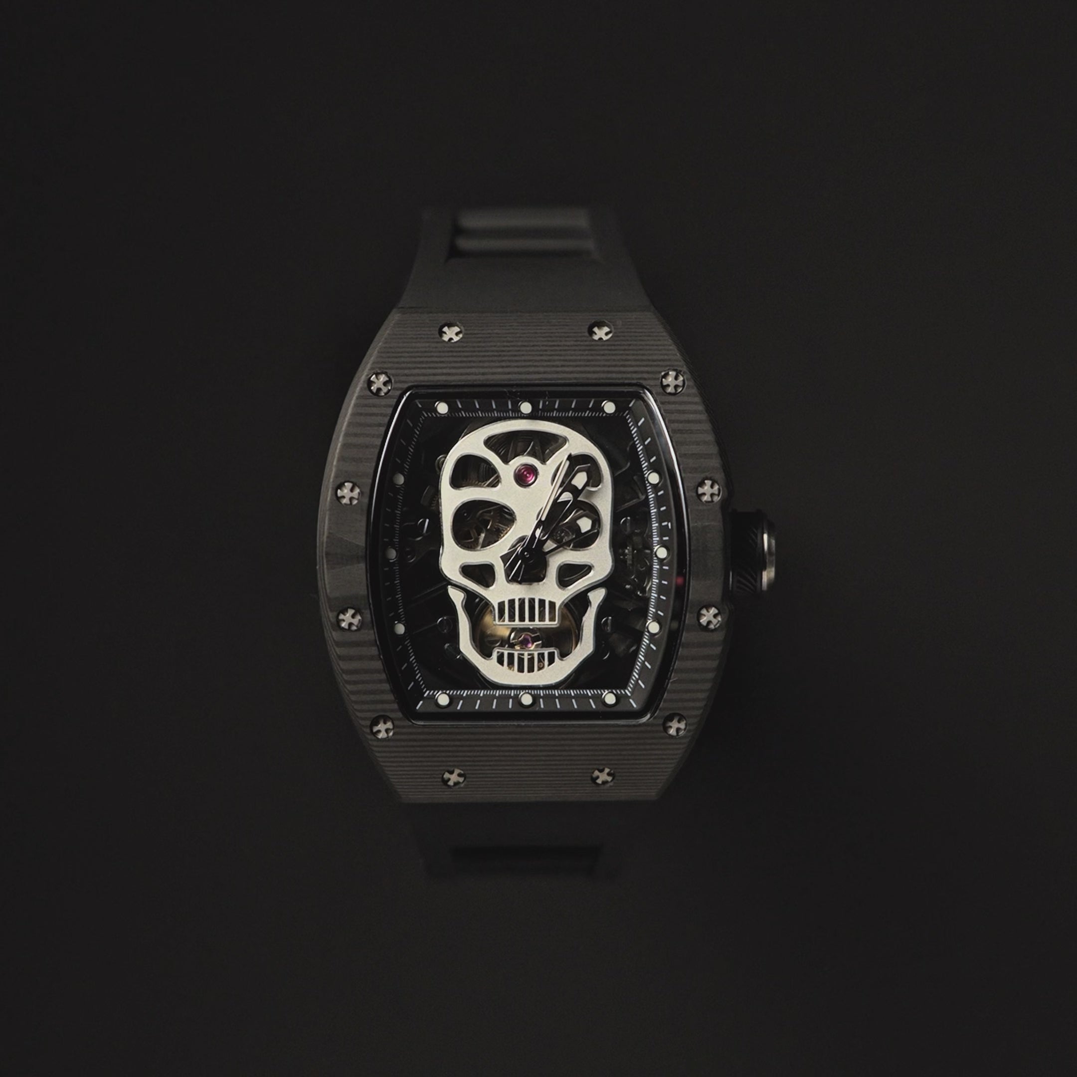 RMX CARBON SKELETON